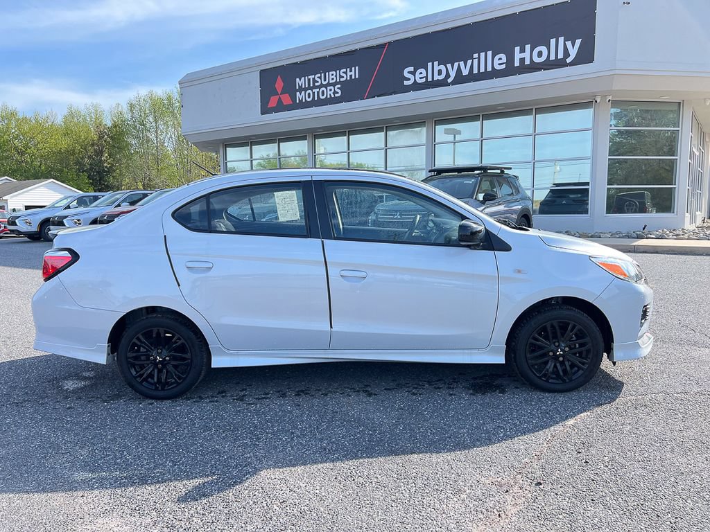Used 2024 Mitsubishi Mirage G4 Black Edition FWD image 7