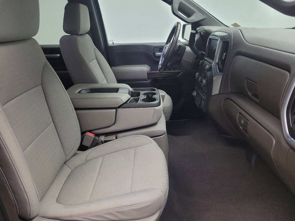 Used 2020 Chevrolet Silverado 1500 LT w/ Convenience Package RWD image 21