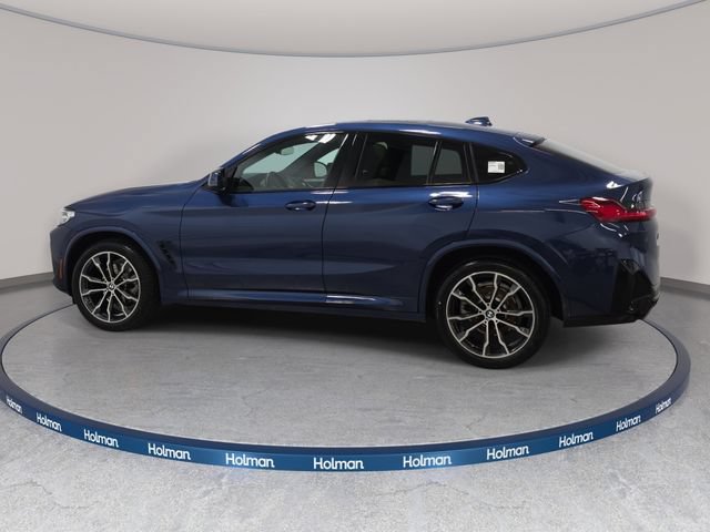 Certified 2023 BMW X4 xDrive30i w/ M Sport Package AWD/4WD image 8