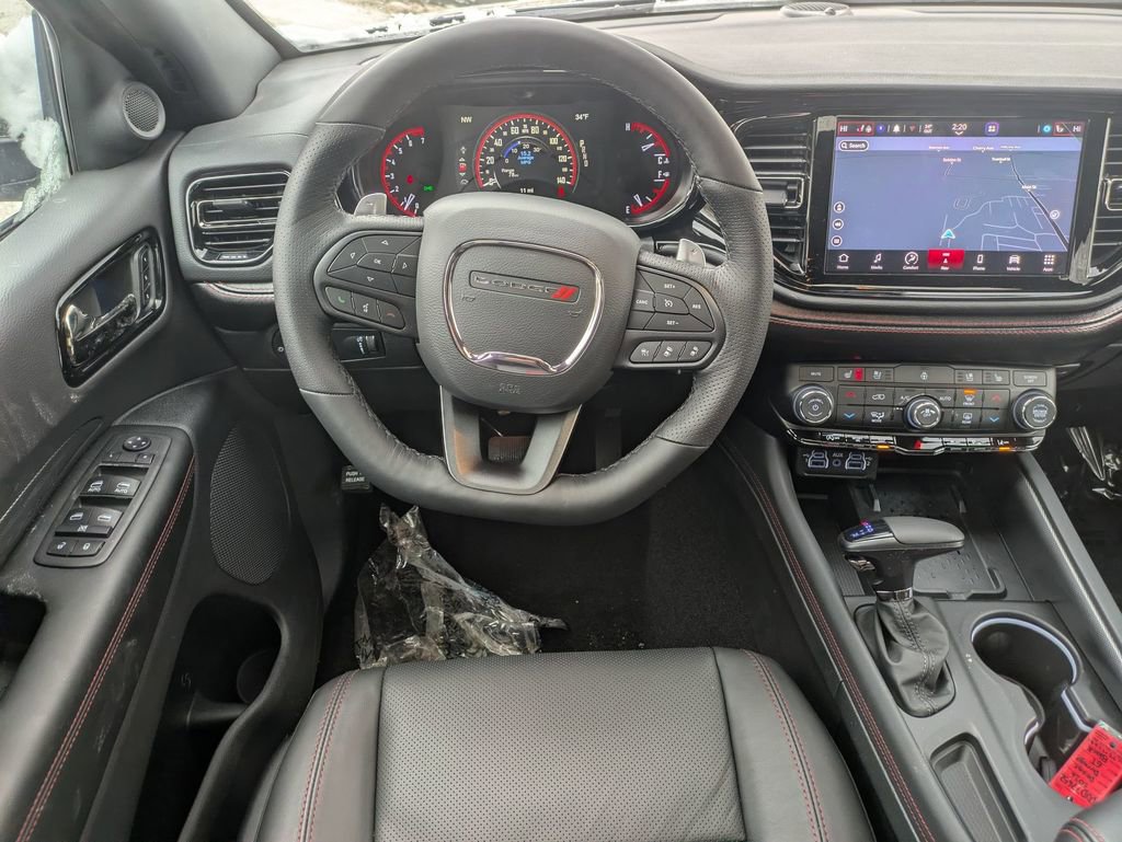 New 2026 Dodge Durango GT AWD/4WD image 14