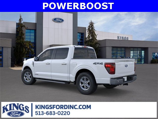 New 2025 Ford F150 XLT w/ Equipment Group 302A MID image 4