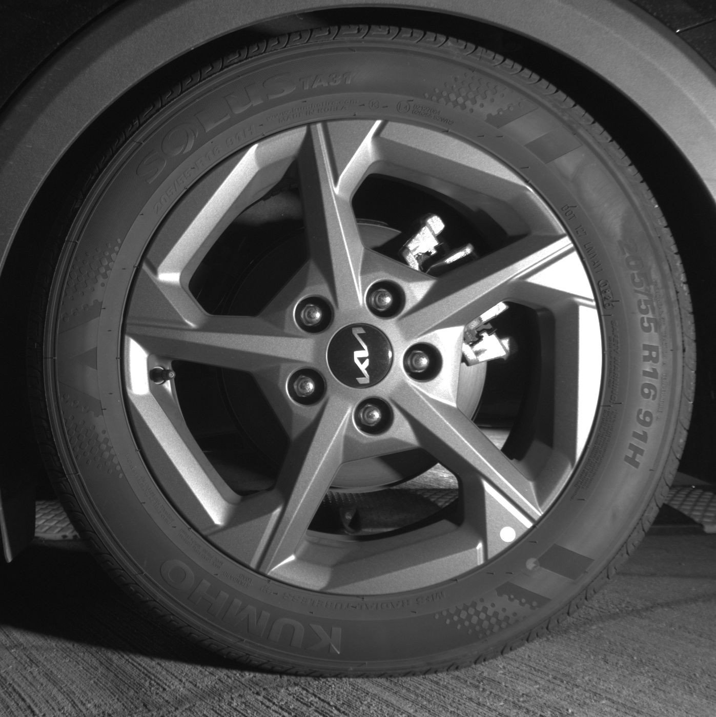 Used 2025 Kia K4 LXS image 14