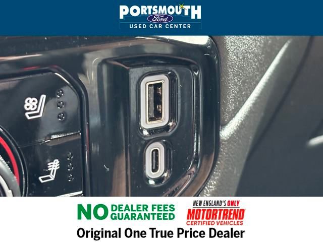 Used 2024 Chevrolet Silverado 1500 High Country w/ Technology Package image 14