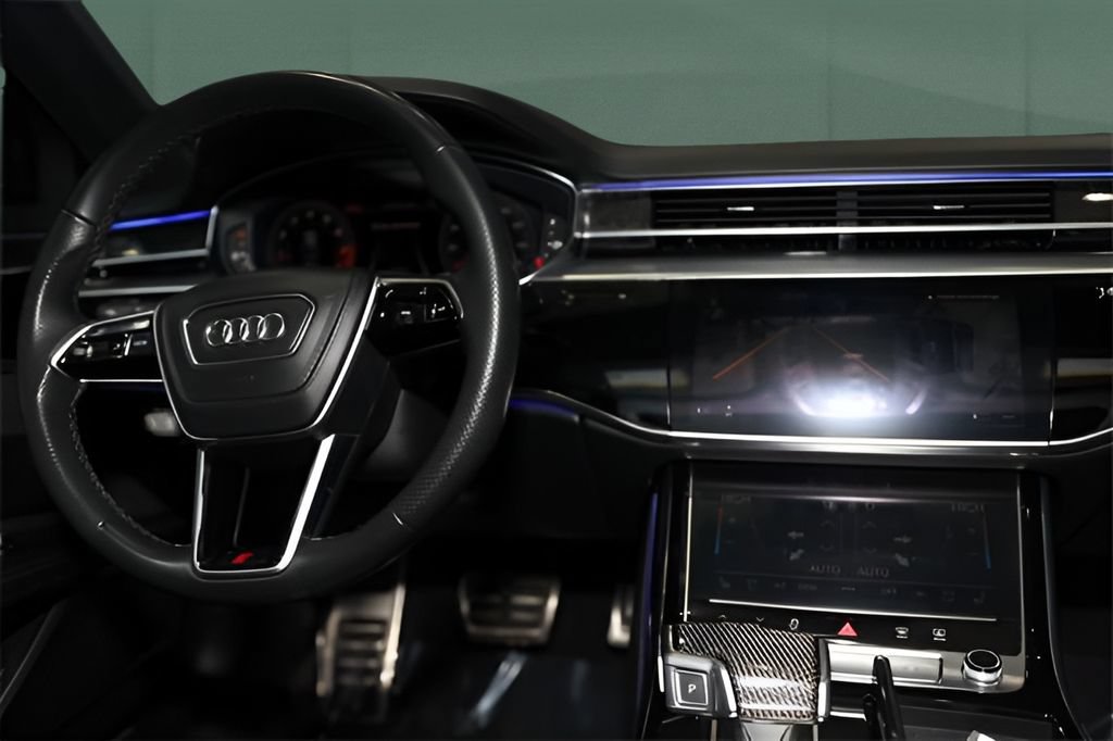 Used 2022 Audi S8 w/ S8 Executive Package AWD/4WD image 21