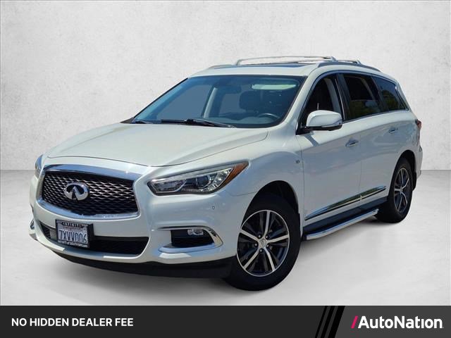 Used 2017 INFINITI QX60 FWD w/ Premium Plus Package video 1