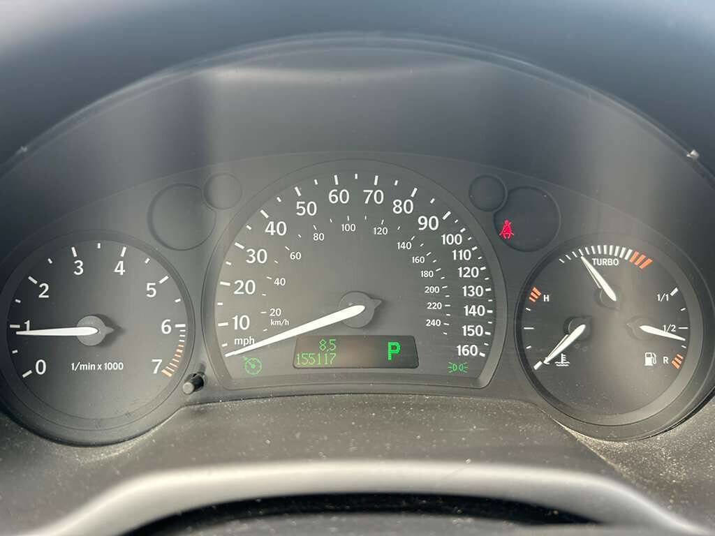 Used 2004 Saab 9-3 Linear FWD image 11