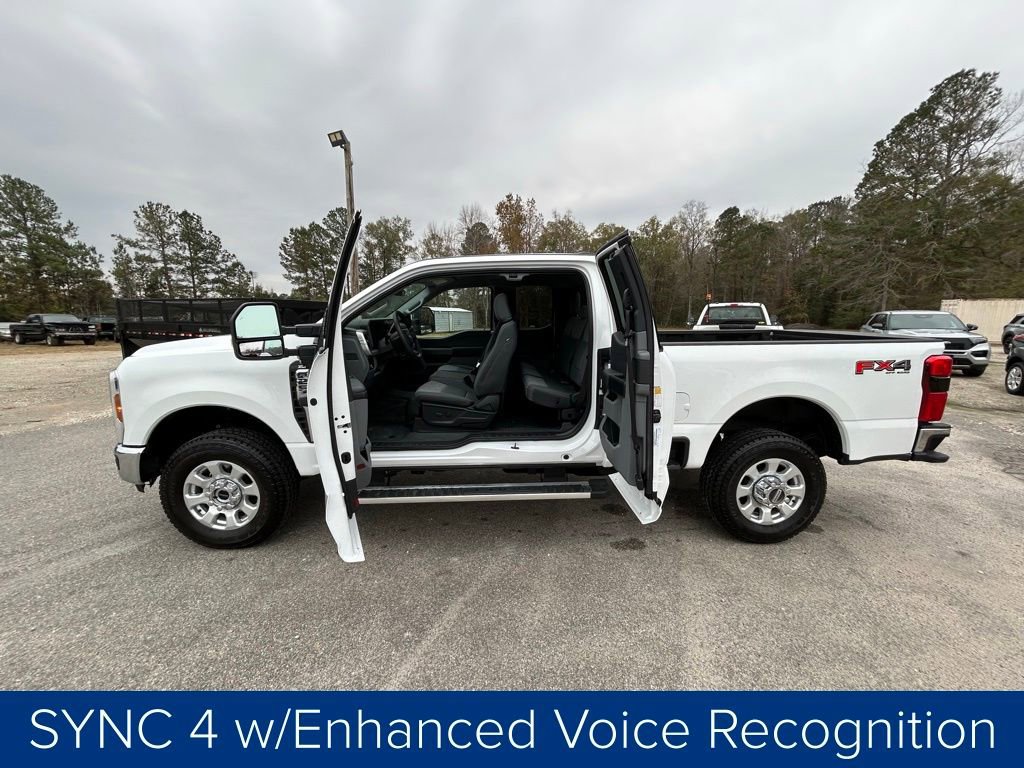 Used 2024 Ford F250 XLT w/ 360-Degree Camera Package image 22