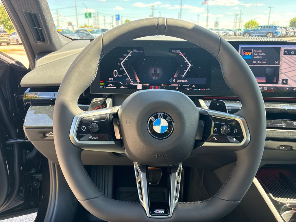 New 2026 BMW 530i xDrive w/ M Sport Package AWD/4WD image 12