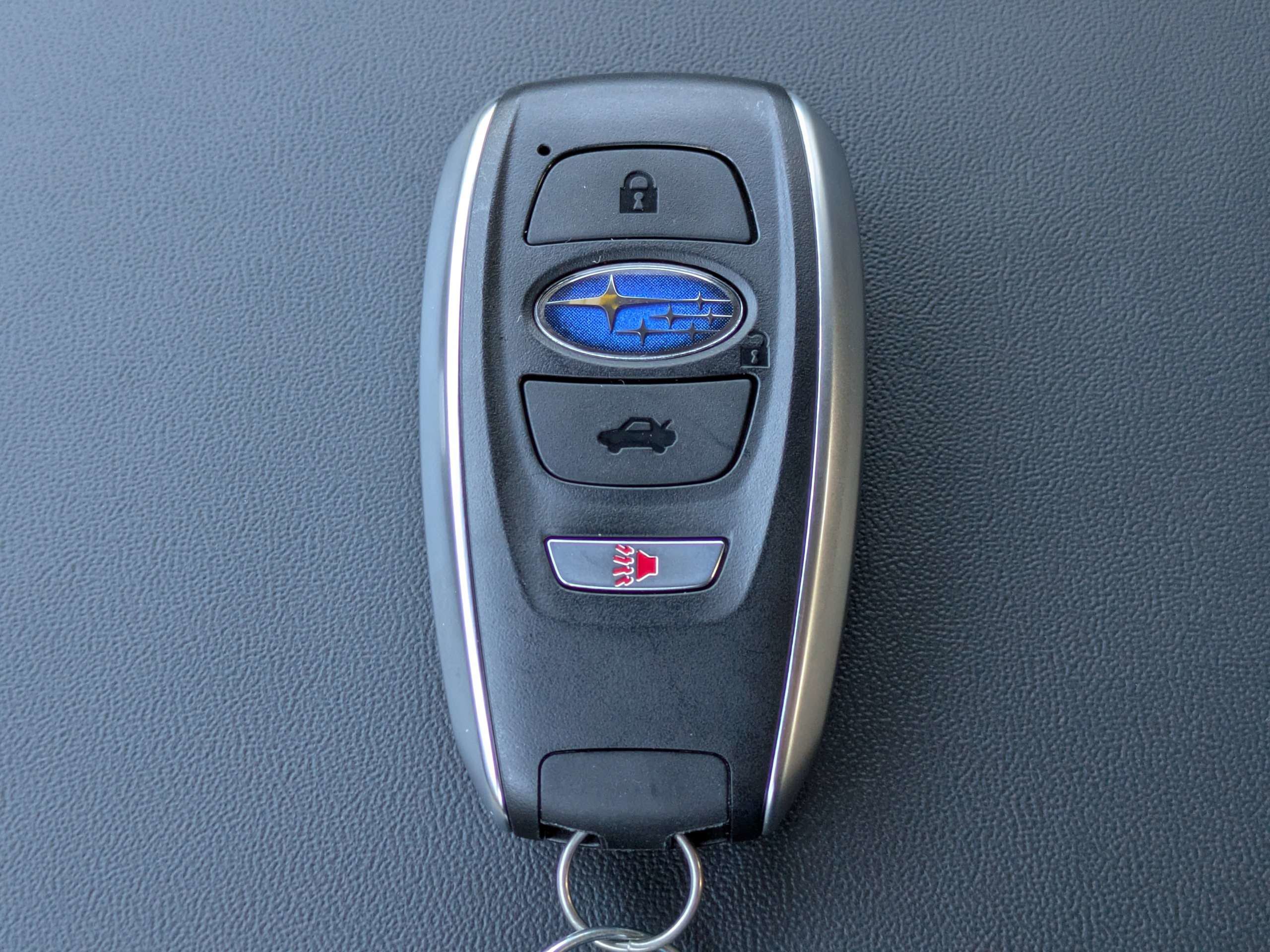 Certified 2026 Subaru Forester Premium image 31