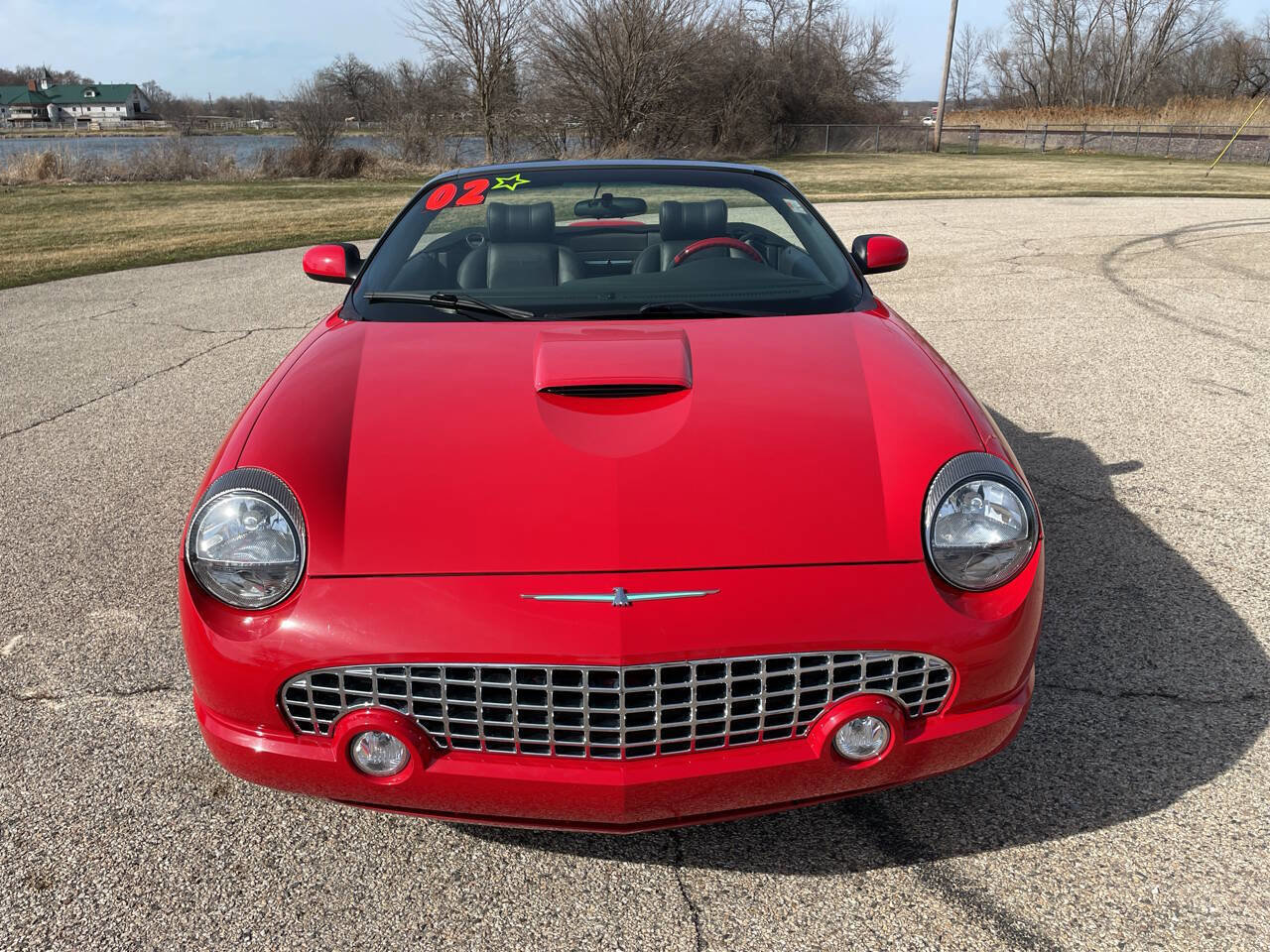 Used 2002 Ford Thunderbird Deluxe image 69