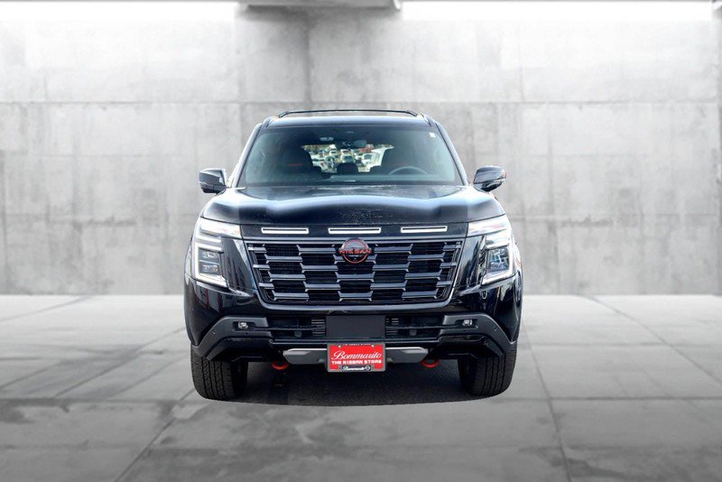 New 2025 Nissan Armada PRO-4X w/ Pro-4X Premium Package image 4