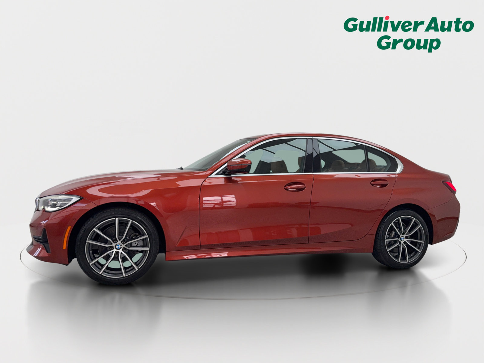 Used 2021 BMW 330i Sedan RWD image 2