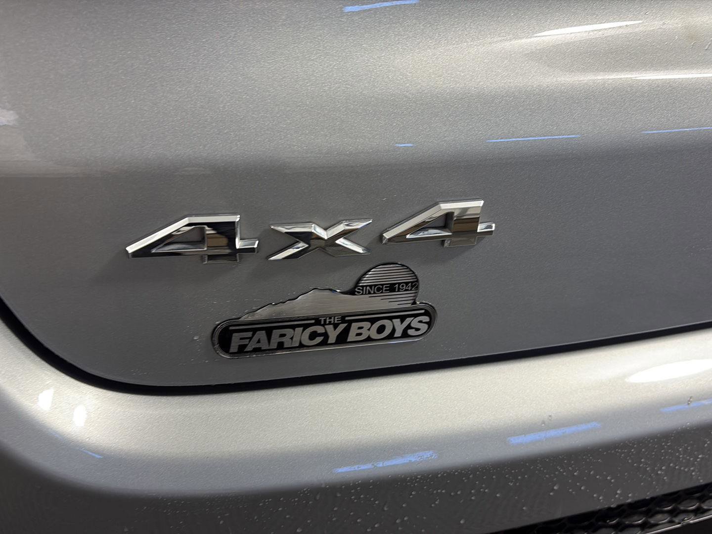 Used 2025 Jeep Compass Latitude image 8