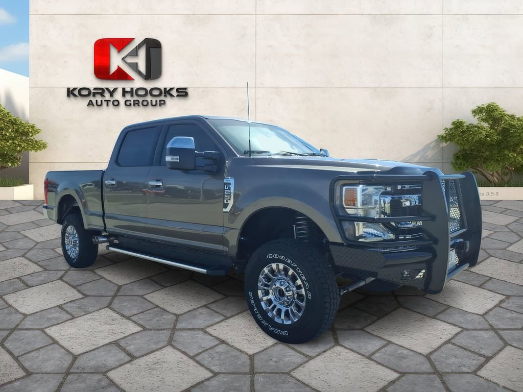 Used 2022 Ford F250 XLT w/ XLT Premium Package image 5