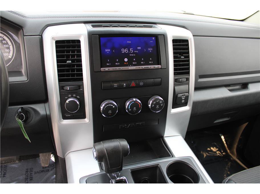Used 2011 RAM 1500 Sport AWD/4WD image 22