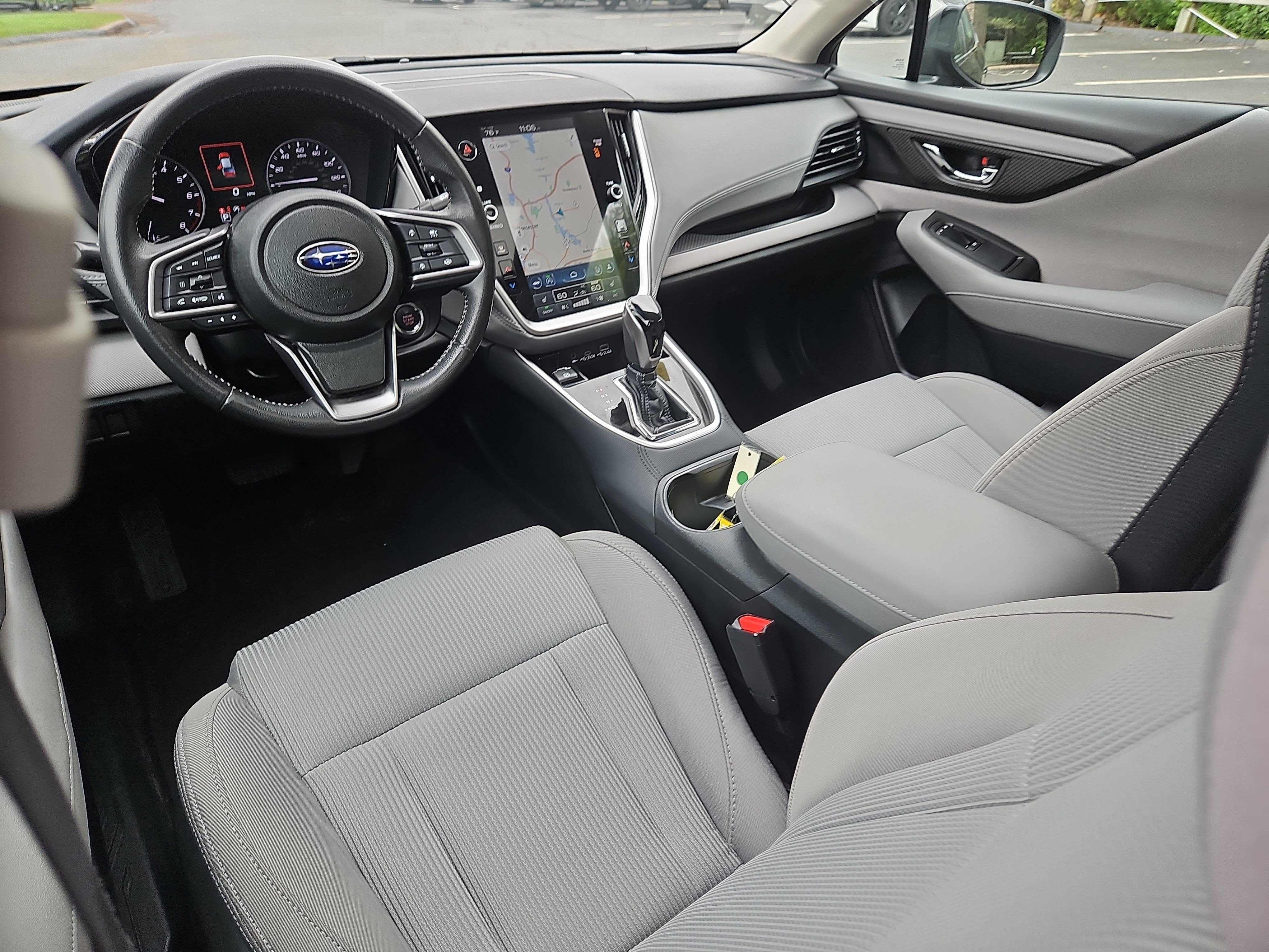 Certified 2024 Subaru Legacy Premium AWD/4WD image 3