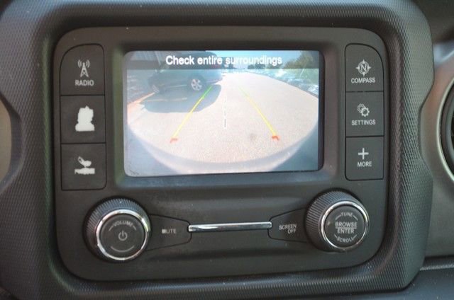 Used 2020 Jeep Wrangler Unlimited Sport S AWD/4WD image 30