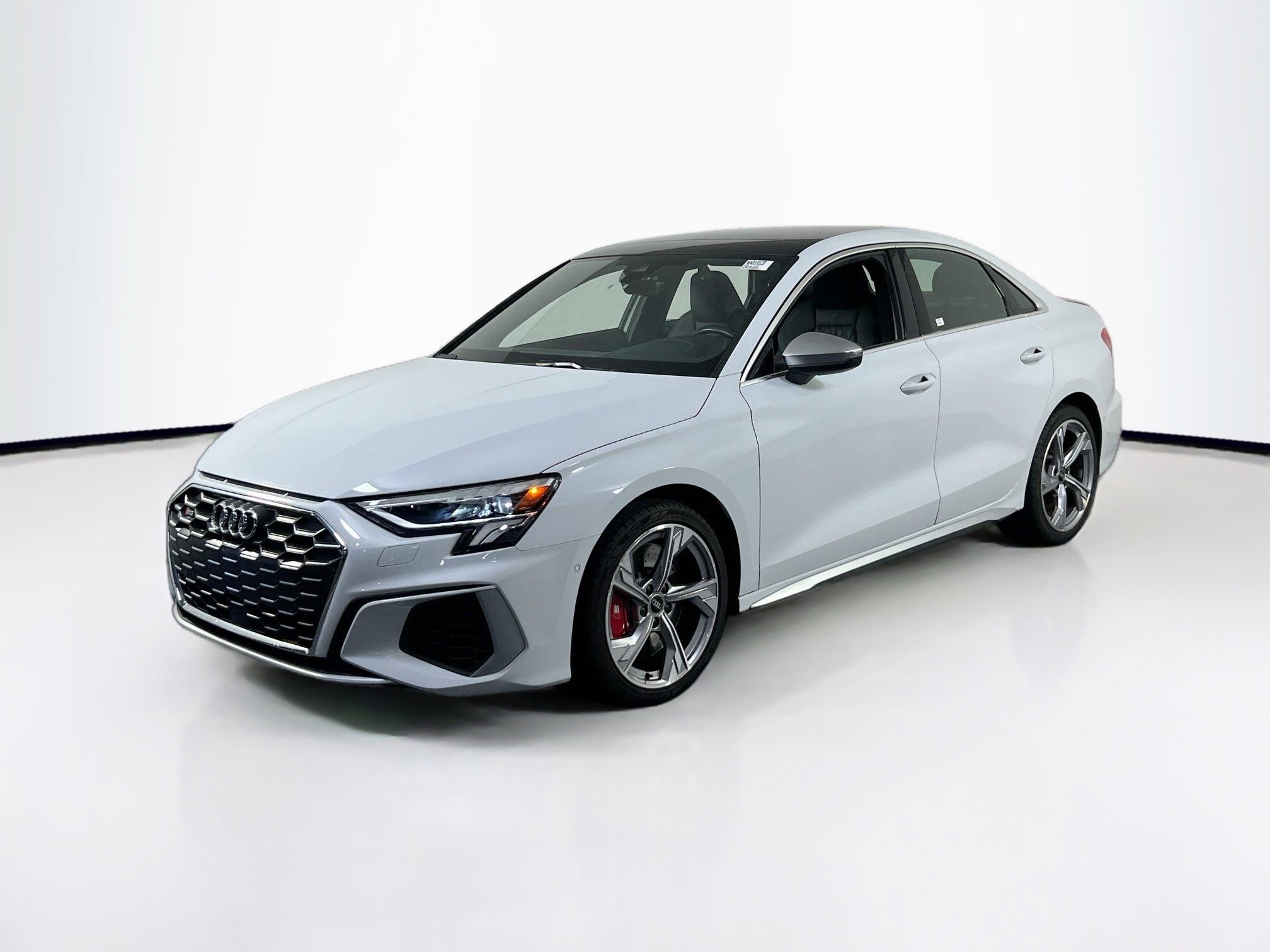 Used 2022 Audi S3 Premium Plus video 1
