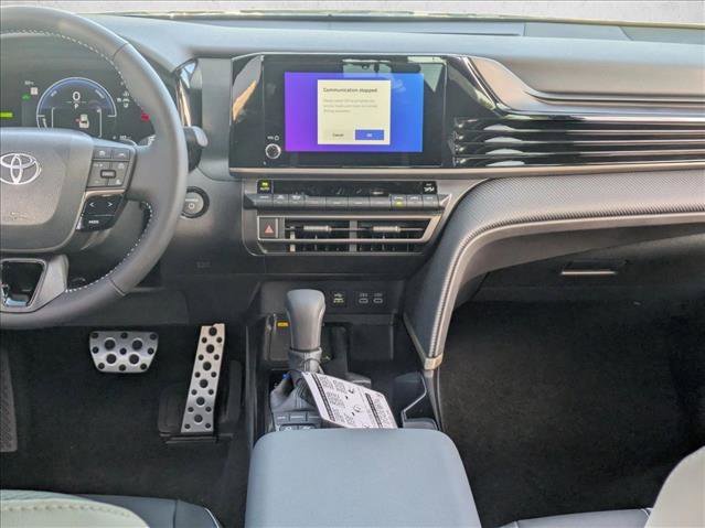 New 2026 Toyota Camry SE image 12