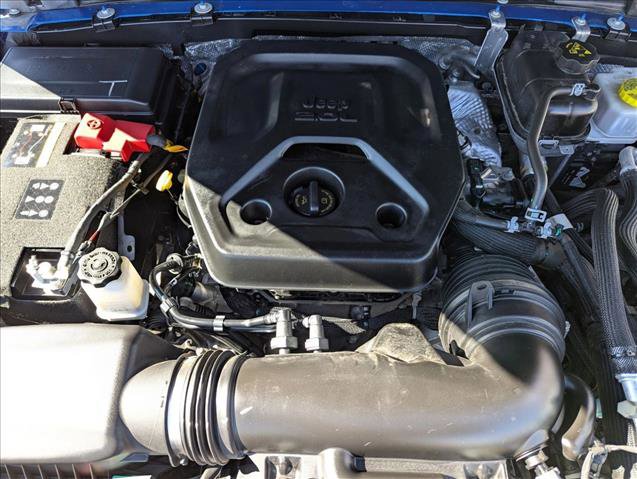 Used 2024 Jeep Wrangler Unlimited Rubicon 4xe w/ Convenience Group image 21