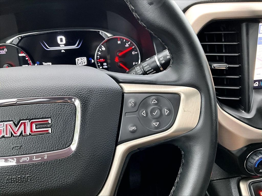 Used 2023 GMC Acadia Denali w/ Denali Ultimate Package AWD/4WD image 25