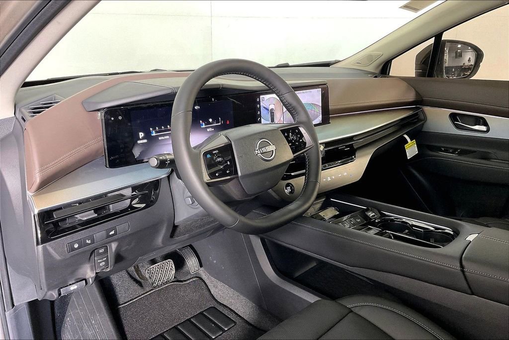 New 2026 Nissan Murano Platinum w/ Cargo Package image 9