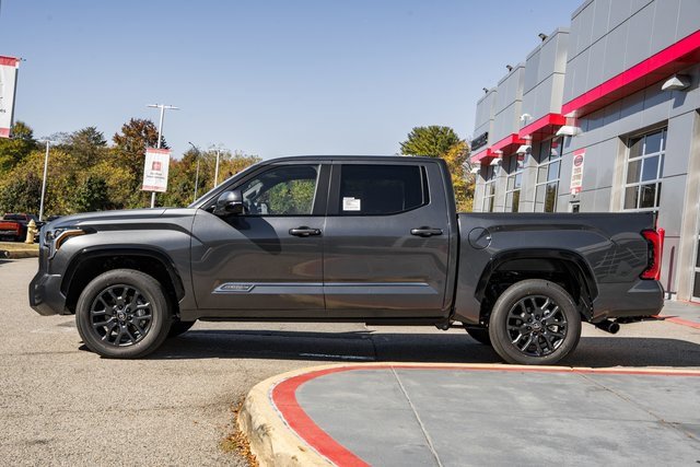 New 2026 Toyota Tundra Platinum image 4