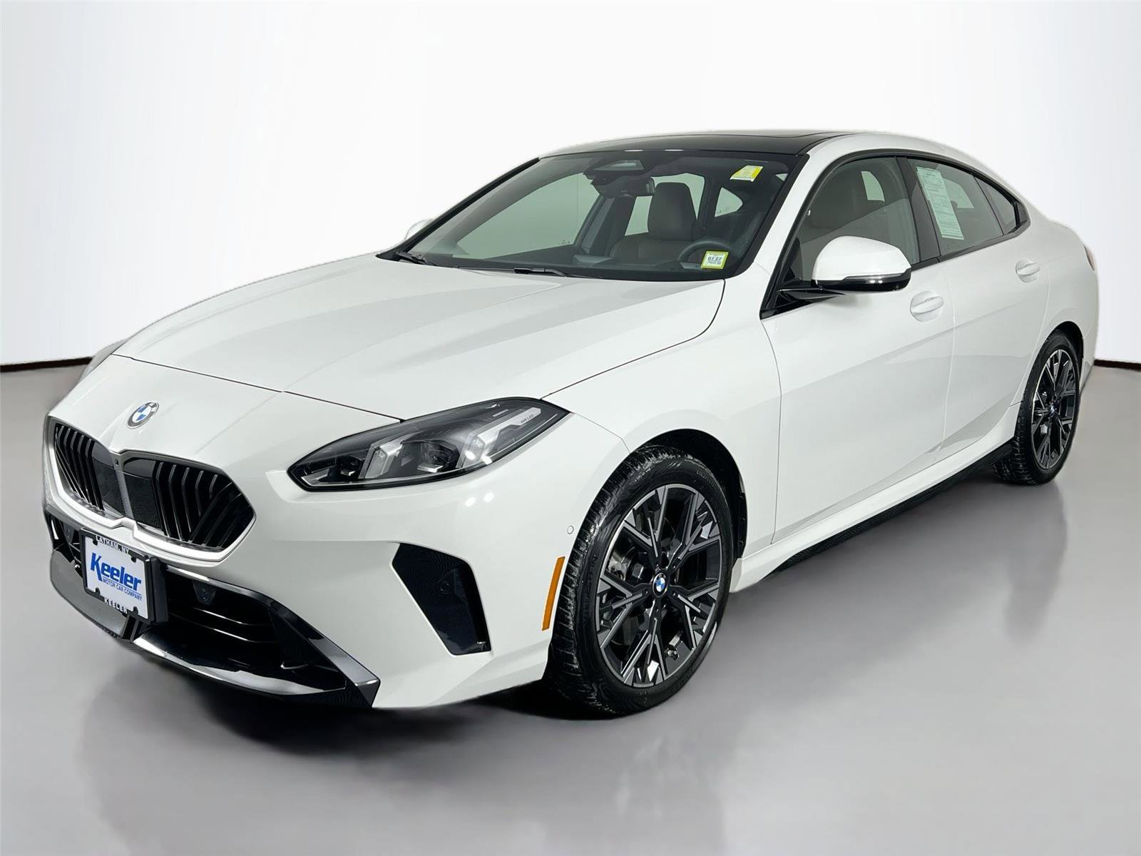 Certified 2025 BMW 228i xDrive w/ Premium Package image 2