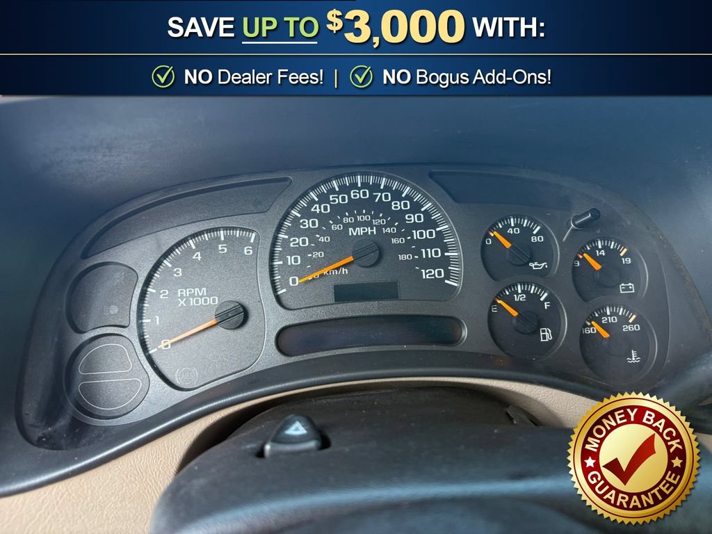Used 2003 Chevrolet Tahoe LS RWD image 19