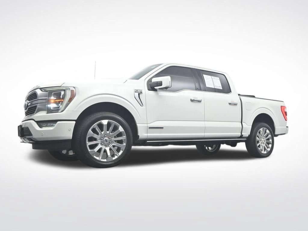 Used 2023 Ford F150 Limited AWD/4WD image 39