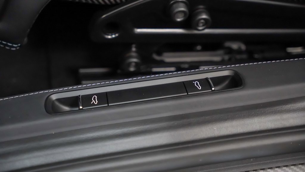 New 2025 Porsche 718 Boxster Spyder RS image 21