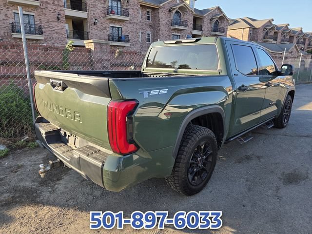 Used 2022 Toyota Tundra SR5 RWD image 4