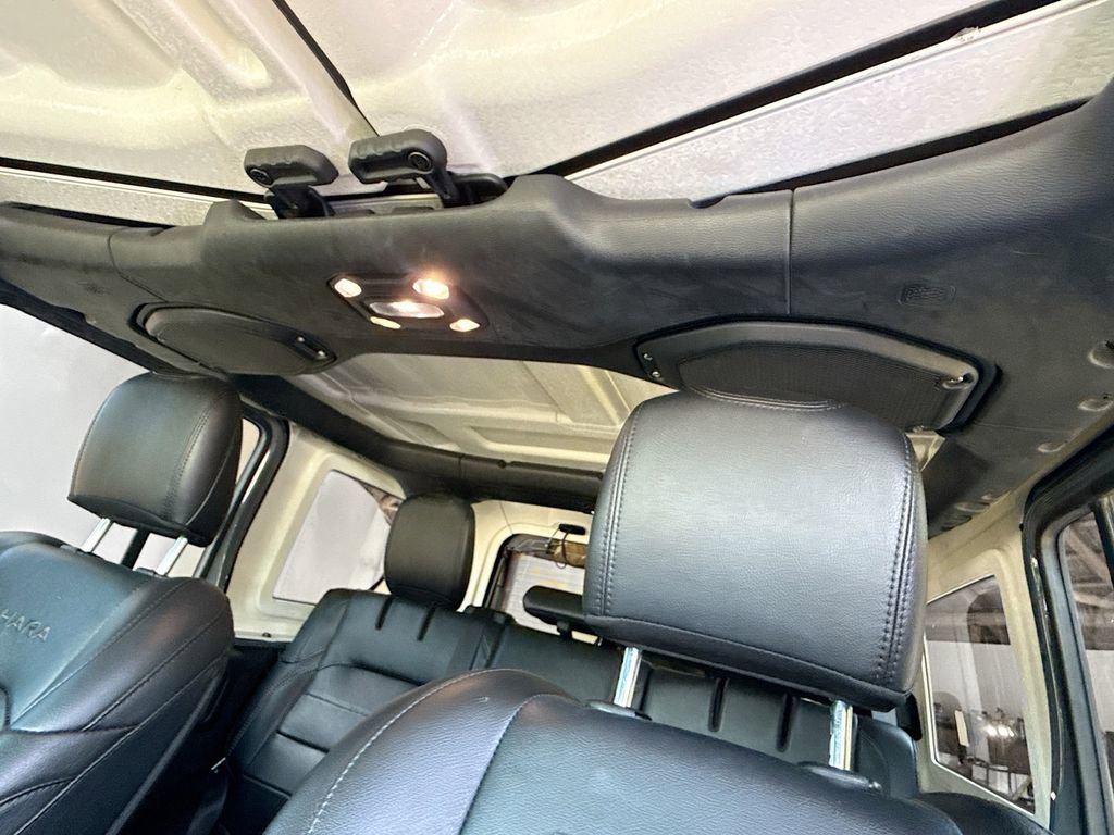 Used 2021 Jeep Wrangler Unlimited Sahara w/ Safety Group image 21