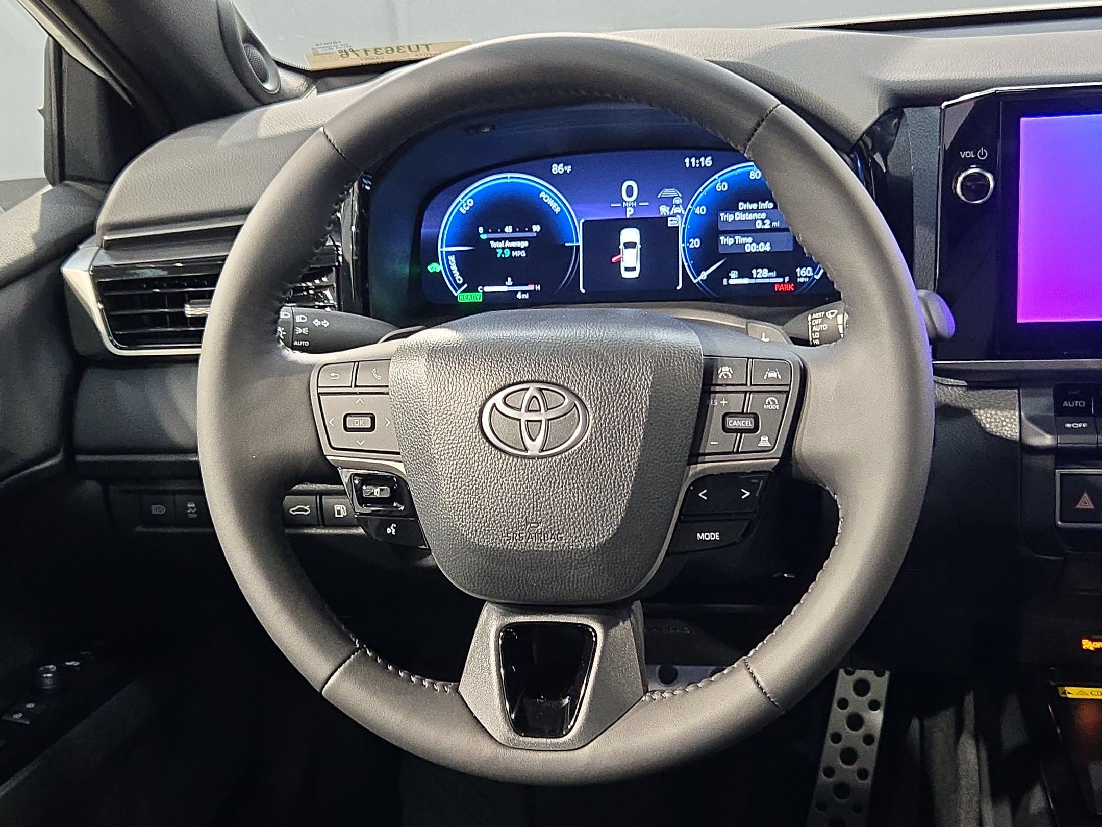 New 2026 Toyota Camry XSE w/ Premium Package FWD image 19