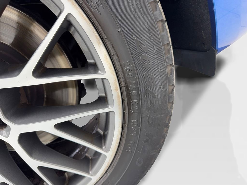 Used 2015 Porsche Macan Turbo image 88