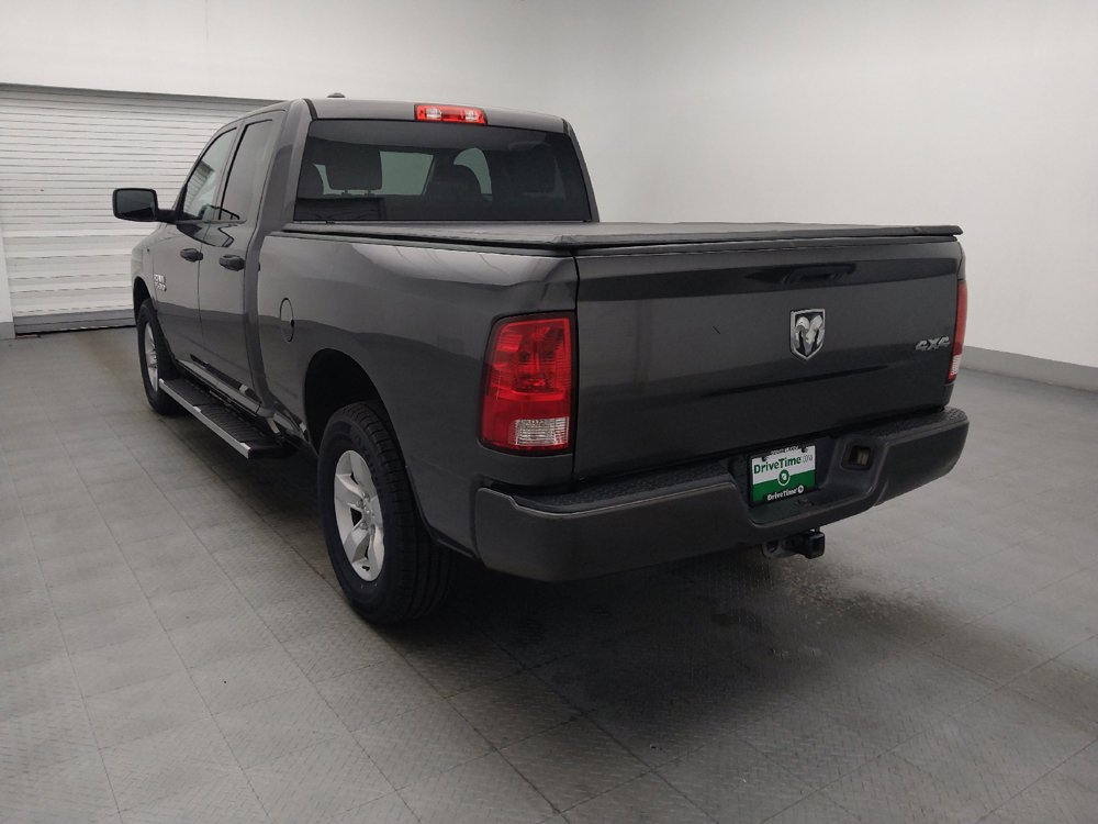 Used 2018 RAM 1500 Express AWD/4WD image 5