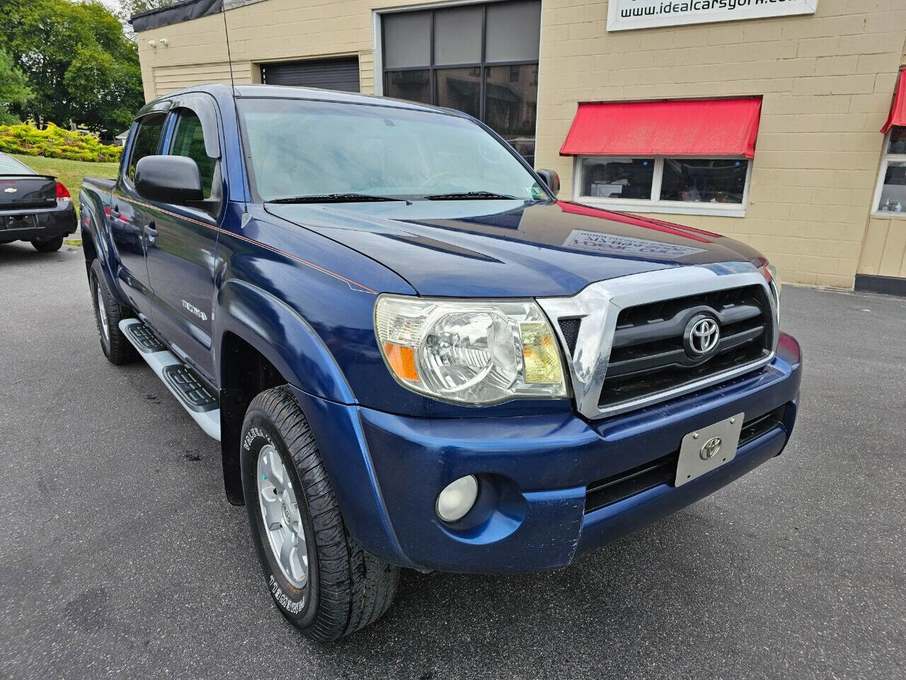 Used 2007 Toyota Tacoma PreRunner RWD image 1