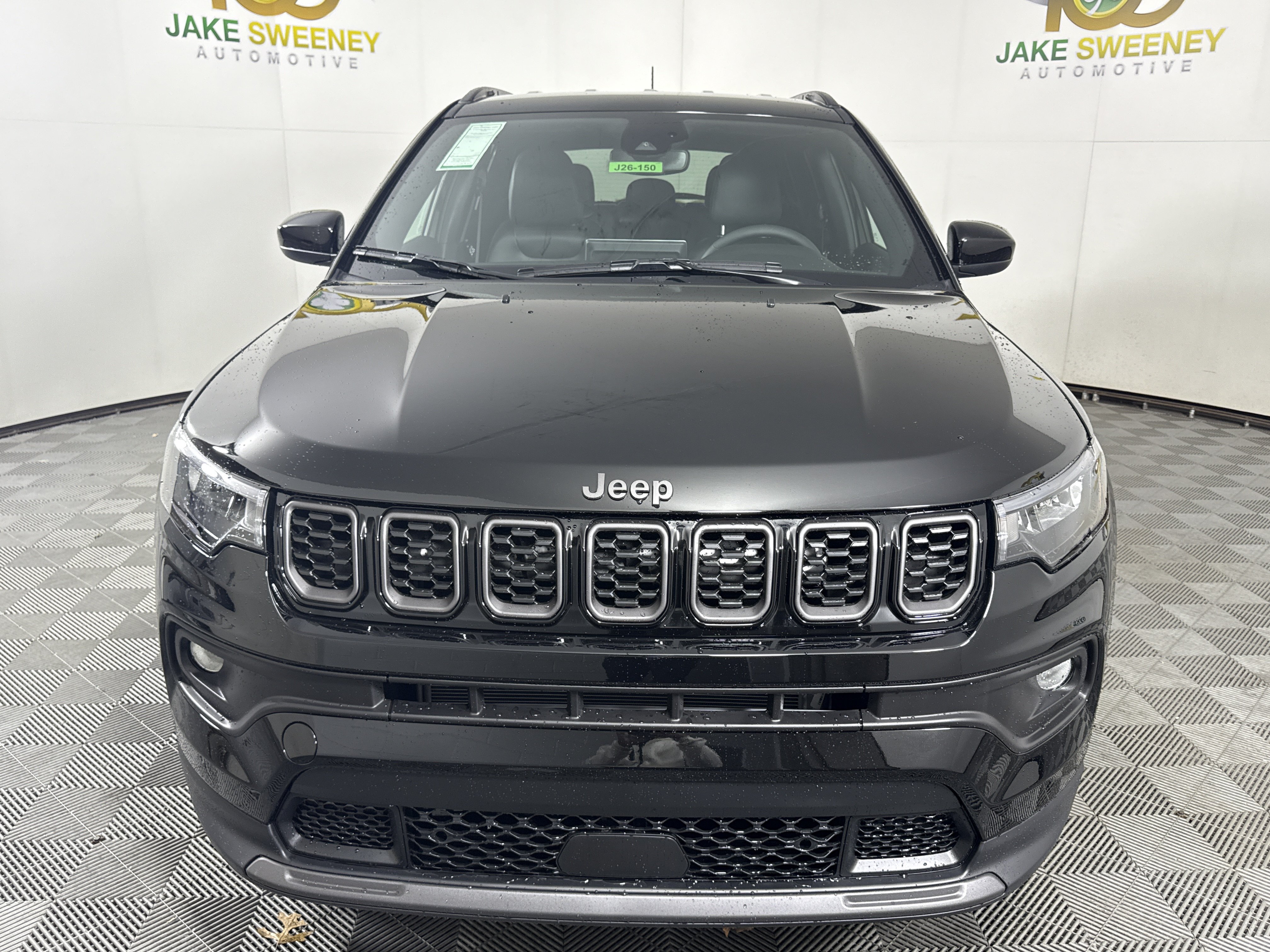 New 2026 Jeep Compass Latitude AWD/4WD image 3