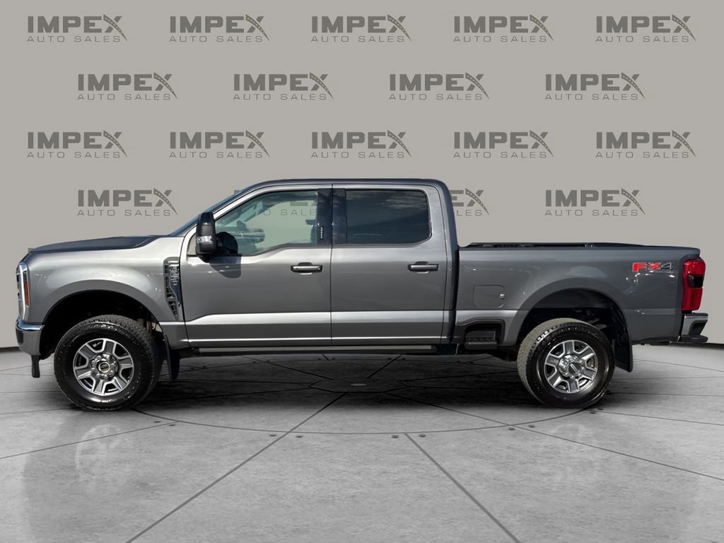 Used 2024 Ford F250 Lariat w/ Lariat Ultimate Package AWD/4WD image 2