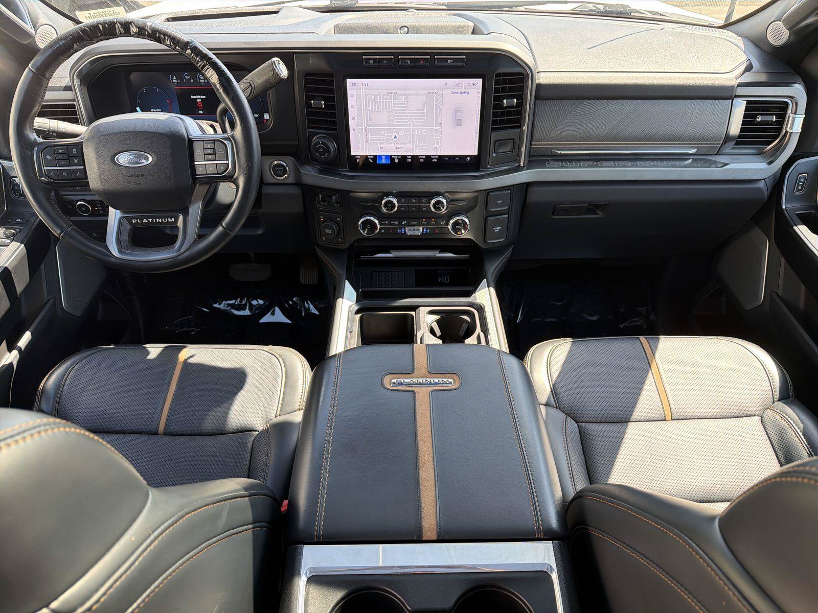 Used 2023 Ford F350 Platinum AWD/4WD image 20