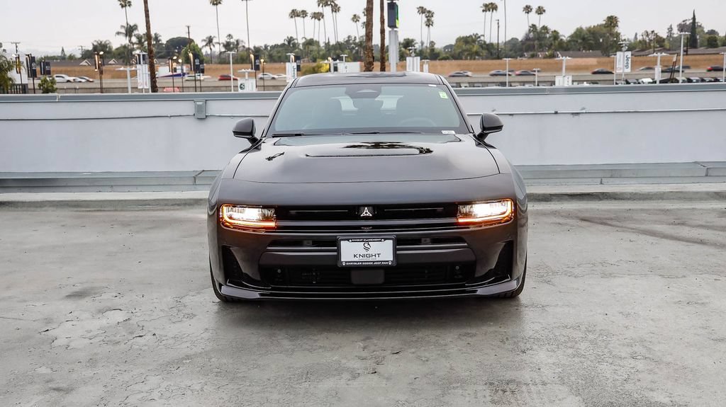 New 2026 Dodge Charger Scat Pack w/ Blacktop Package AWD/4WD image 3