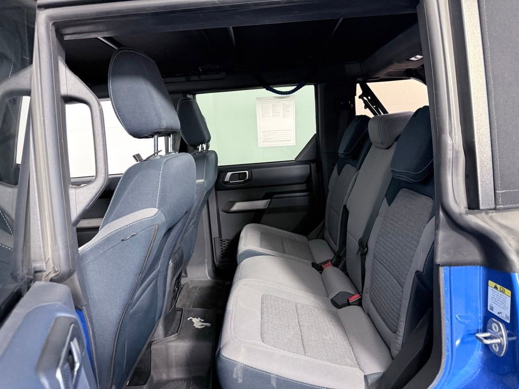 Used 2022 Ford Bronco Outer Banks image 23