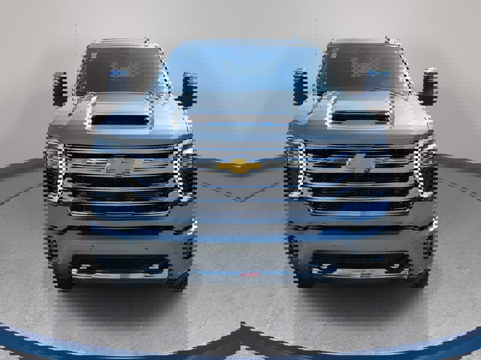 Used 2025 Chevrolet Silverado 2500 High Country w/ High Country Premium Package image 2