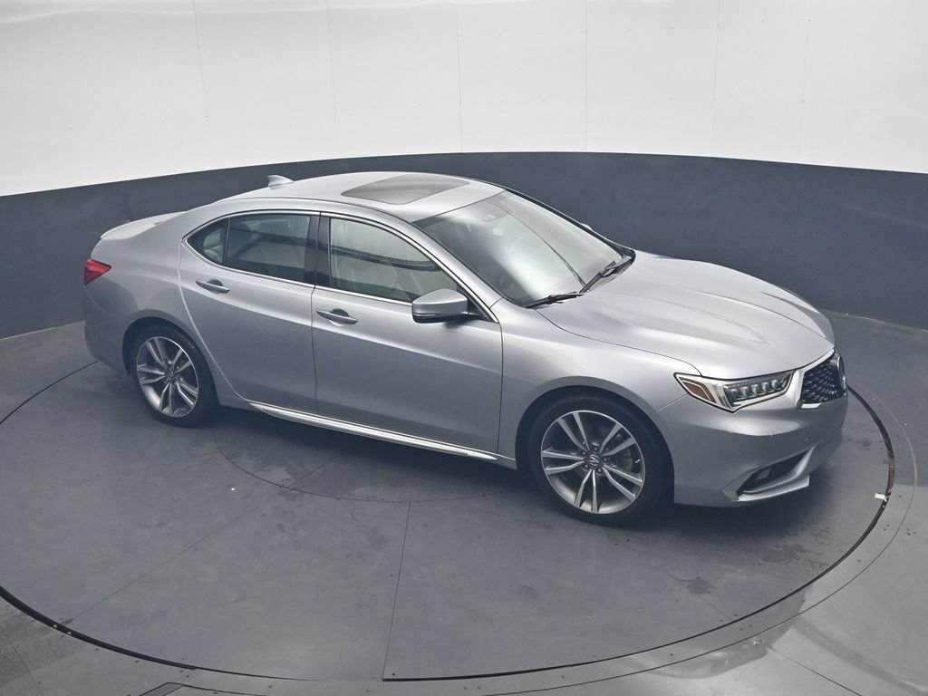 Used 2019 Acura TLX w/ Advance Package FWD image 22
