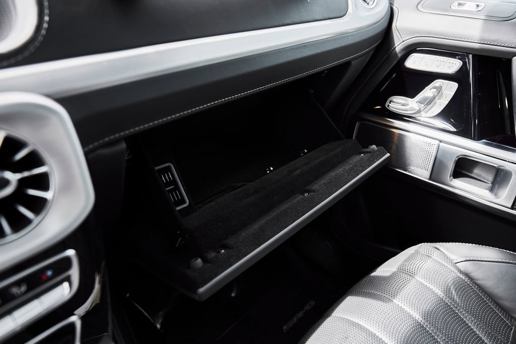 Used 2023 Mercedes-Benz G 63 AMG Squared image 81