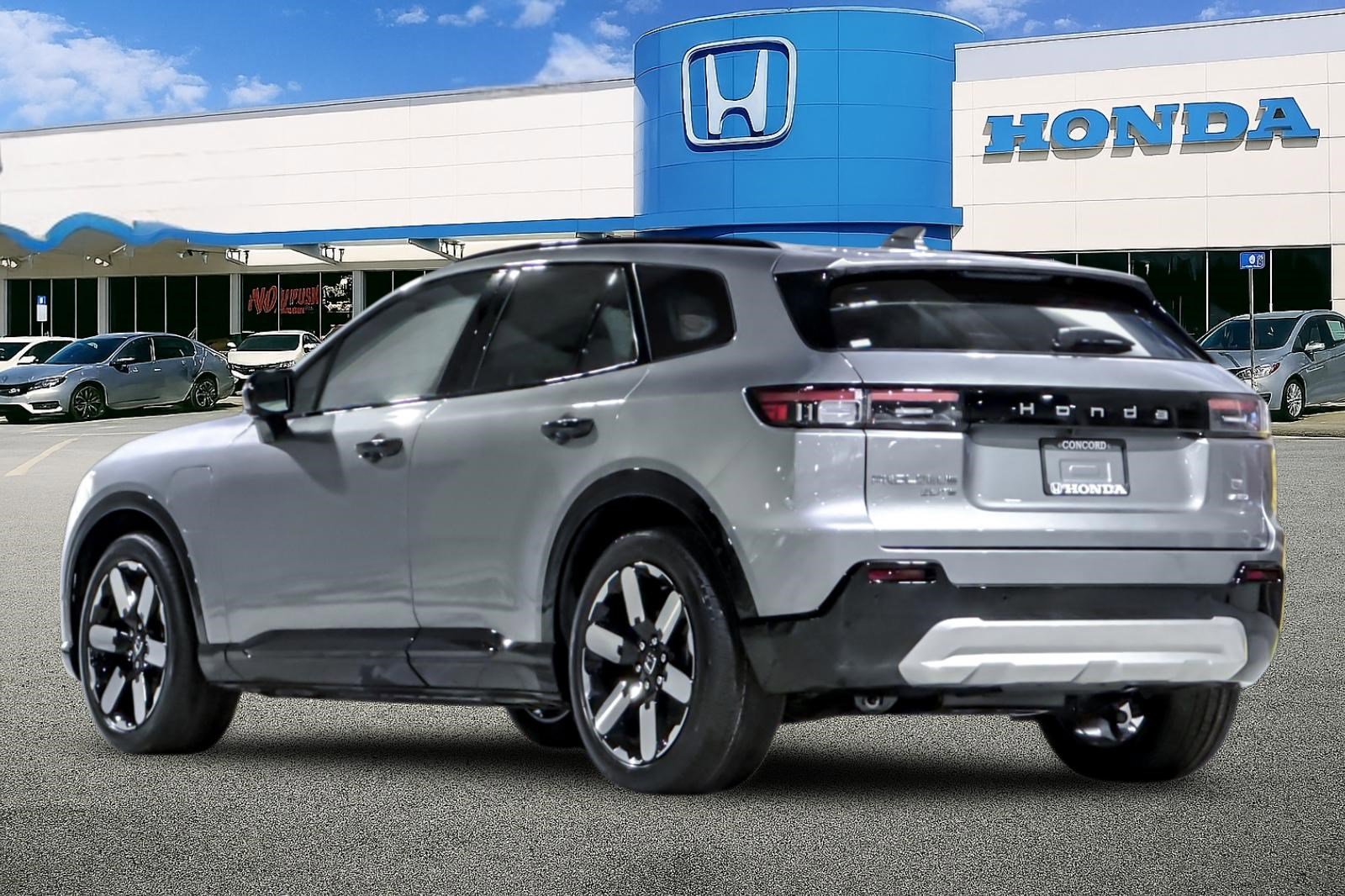 New 2026 Honda Prologue Elite image 3