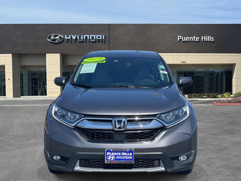 Used 2019 Honda CR-V EX-L image 2