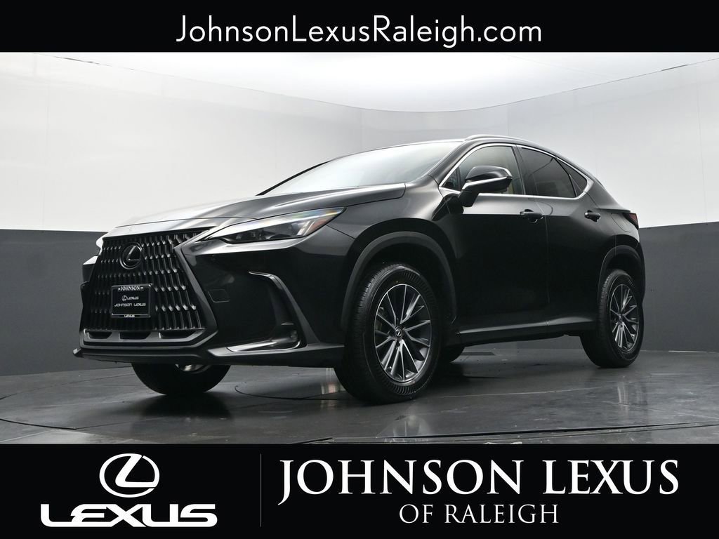 Certified 2023 Lexus NX 250 FWD w/ Towing Package (2000 Lbs) image 16