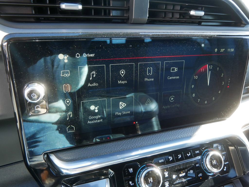 Certified 2025 GMC Sierra 1500 Denali w/ Denali Reserve Package image 33