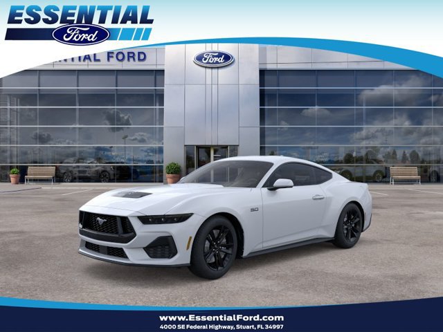 New 2026 Ford Mustang GT RWD image 1